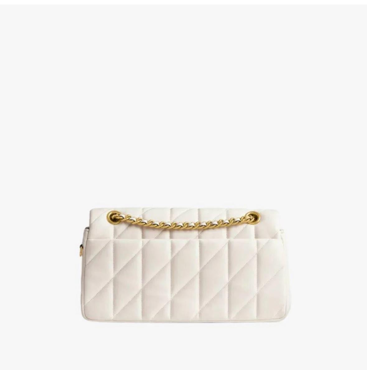 Quilted Teddy Bag