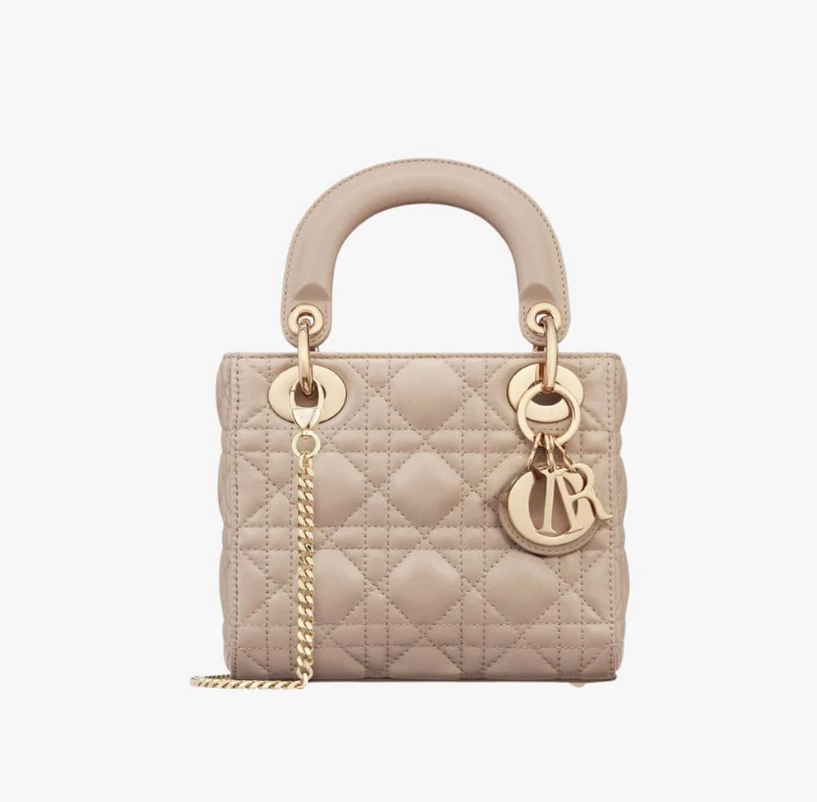 Charlotte Quilted Bag