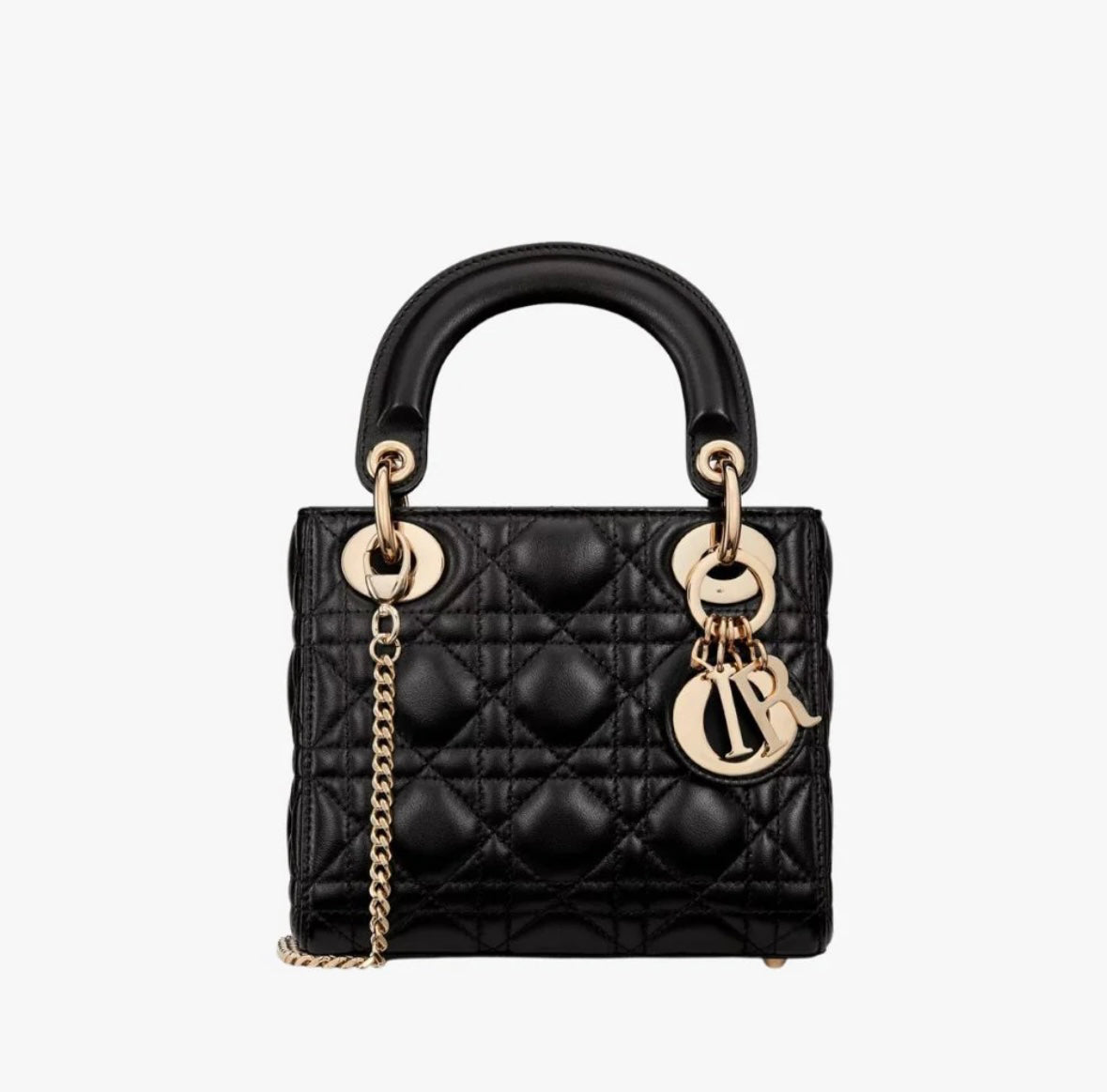 Charlotte Quilted Bag