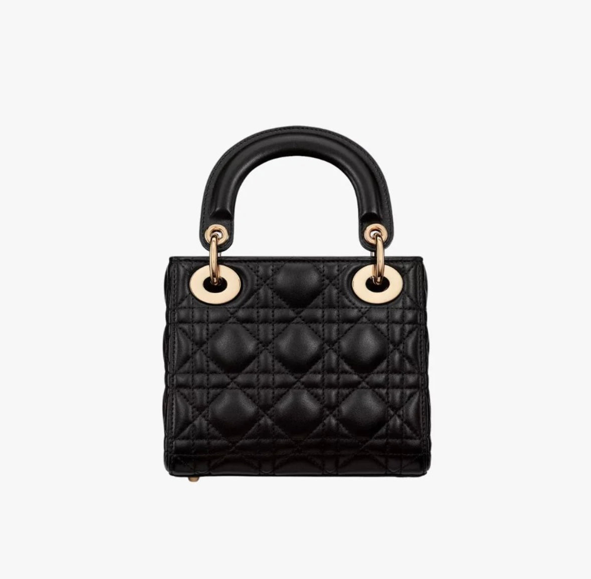 Charlotte Quilted Bag