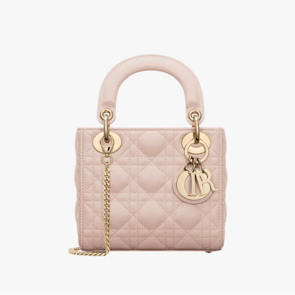Charlotte Quilted Bag