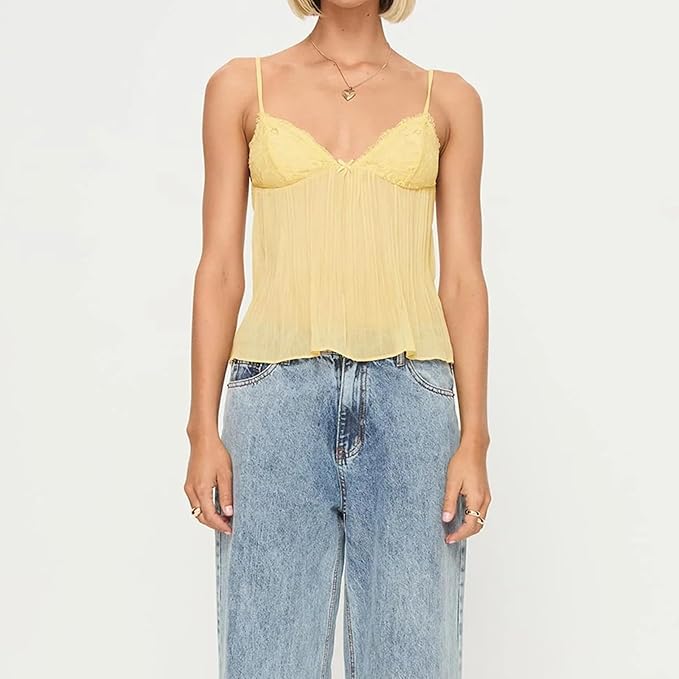 Pleated Anna Top