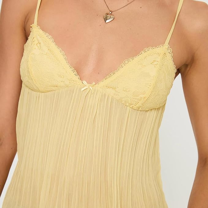 Pleated Anna Top